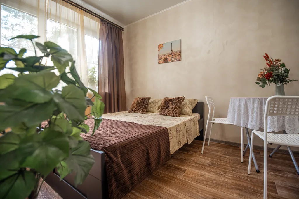 Студия Парижский сон в центре города