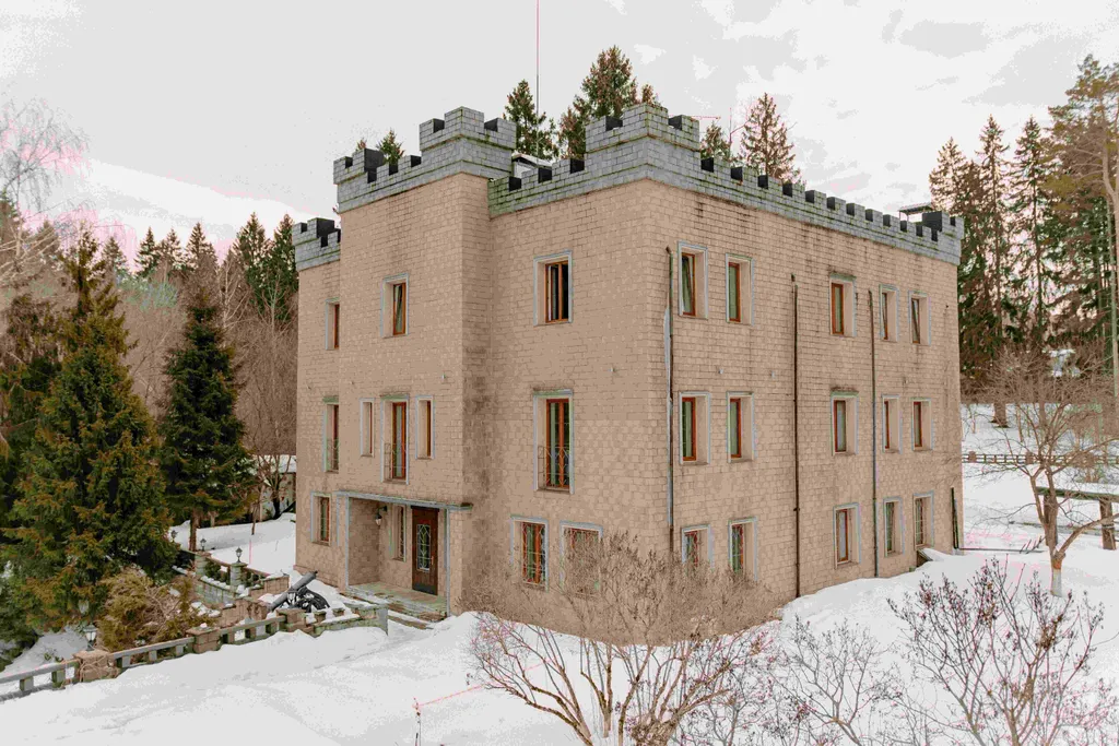 Замок Монсоро