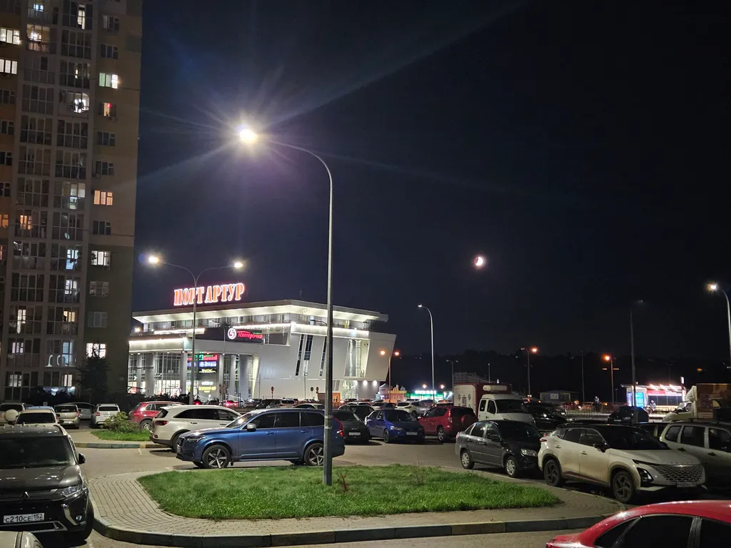 Квартира Уютная квартира в новом доме на берегу реки Ока — Нижний Новгород