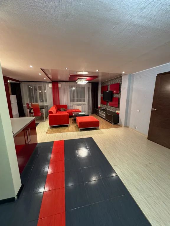 Квартира Уютная квартира в классном районе — Екатеринбург