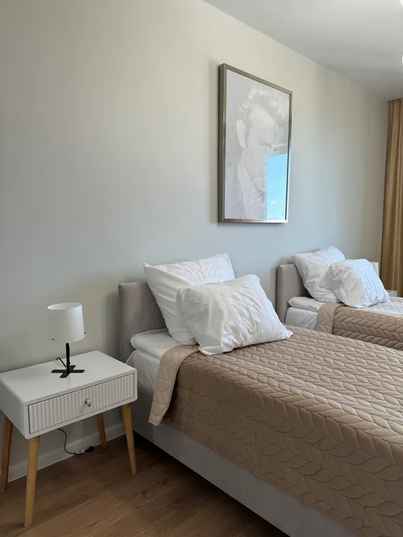 Квартира Стильная двухкомнатная квартира в центре города — Калининград