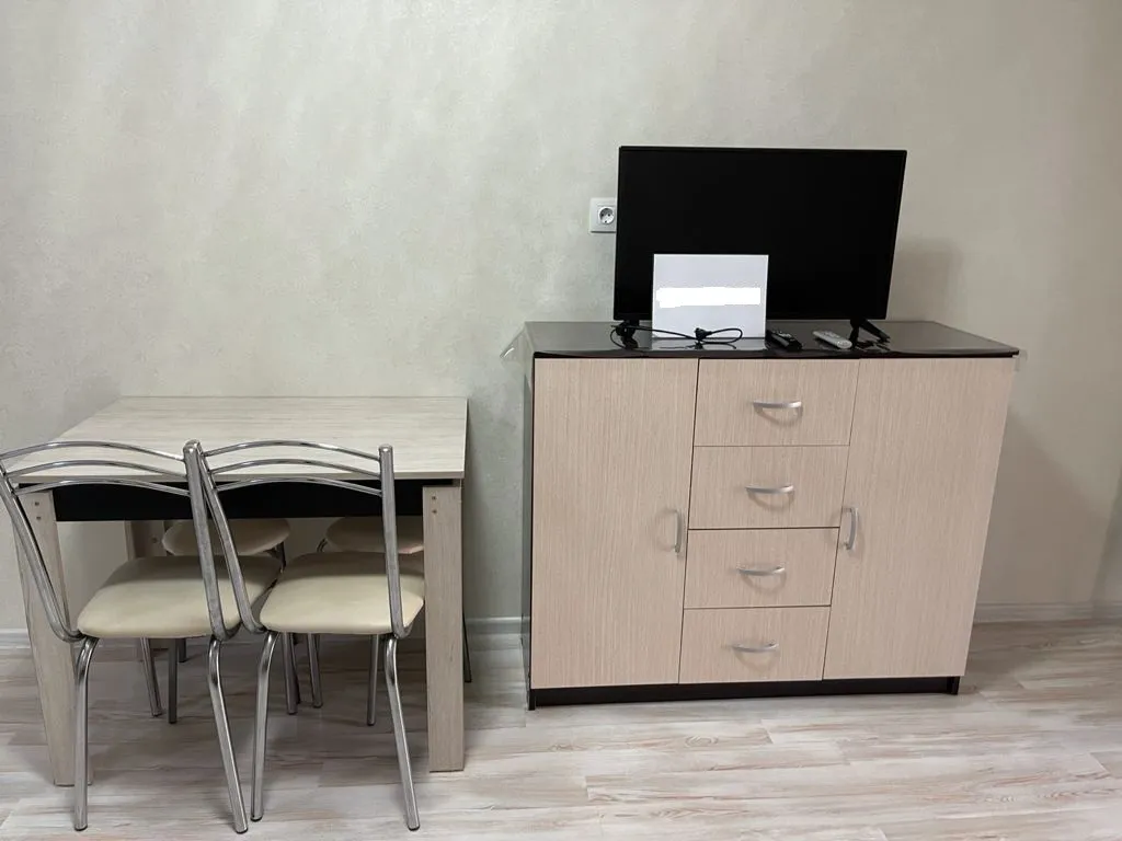 Квартира Квартира Урожайный 266 L студия — Сириус