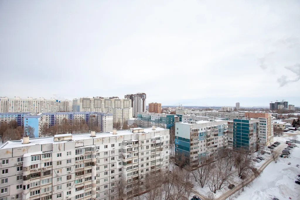 Квартира 1-комнатная Квартира — Самара