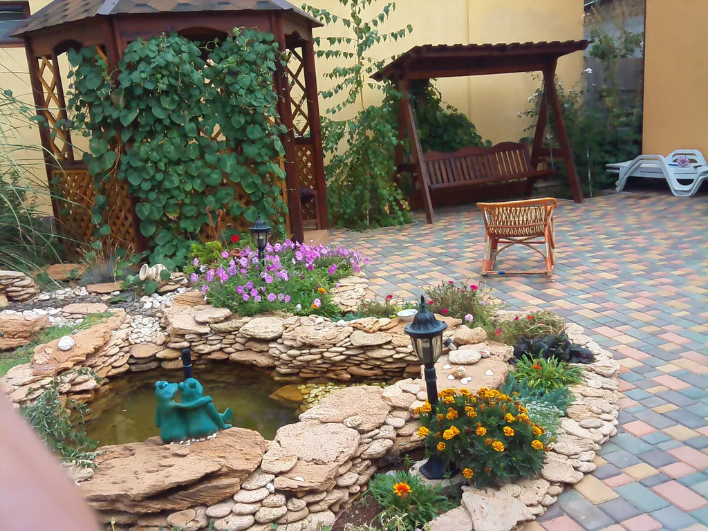 Коттедж возле моря  для семейного отдыха