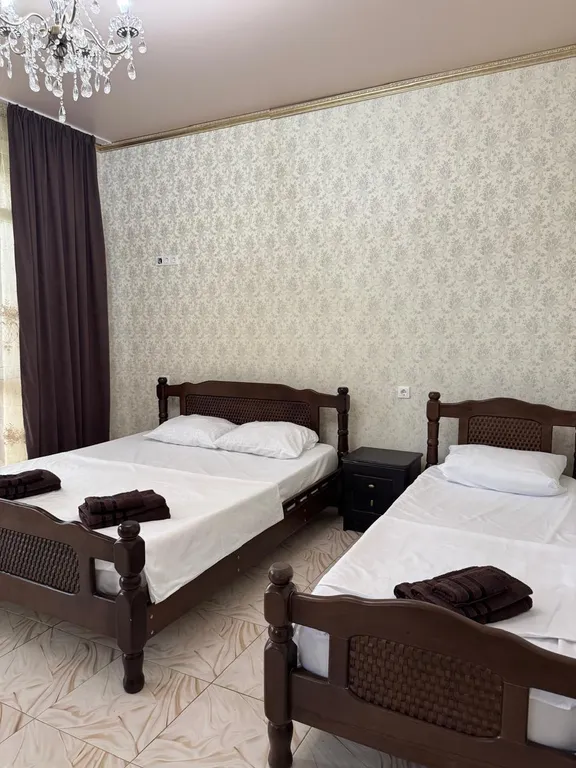 2-комнатный Дом