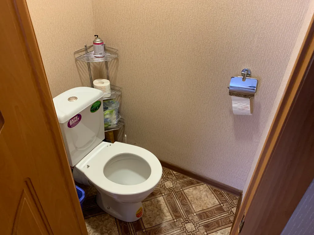 Апартаменты на Блюхера 43