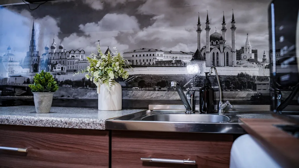 Уютная квартира в центре города