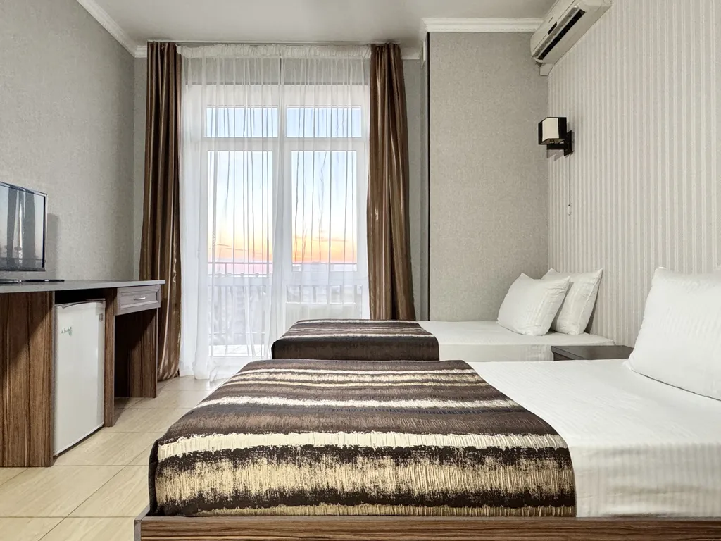 Квартира Комната — Витязево