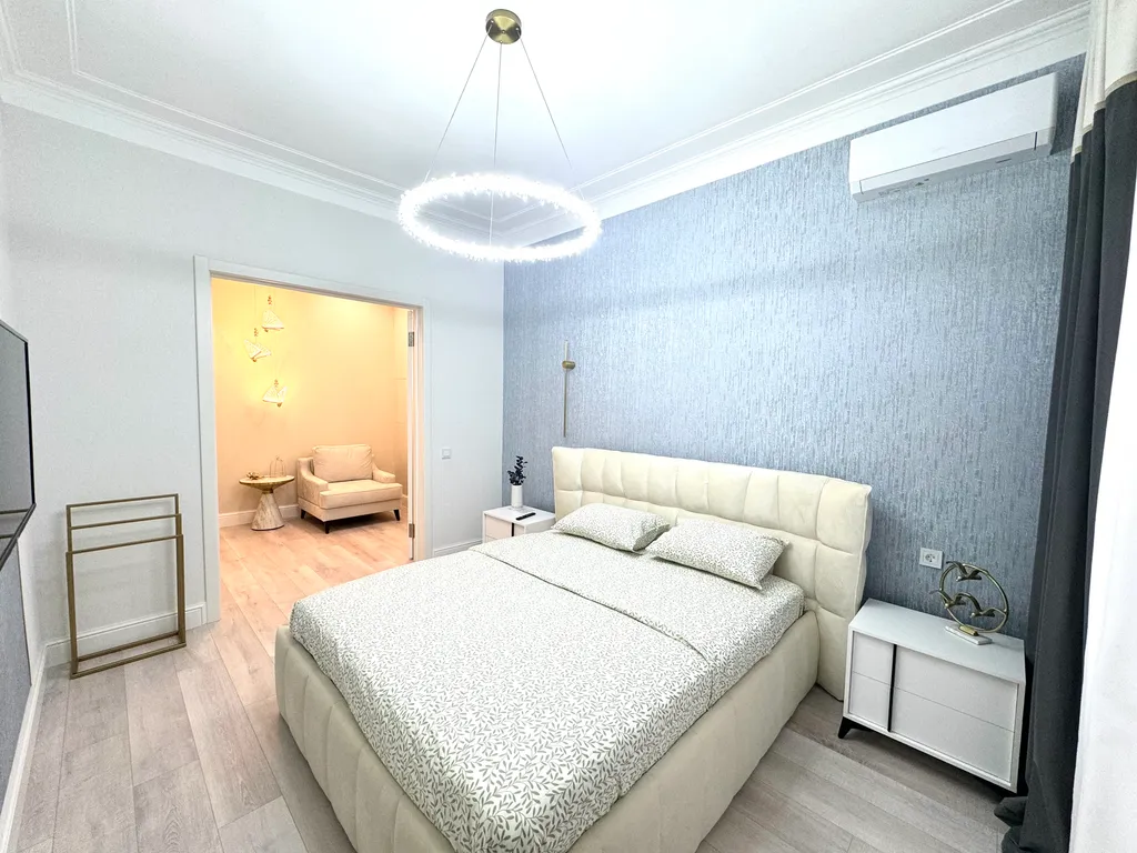 Уютная квартира на привокзальной площади