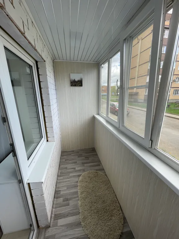 Уютная квартира в тихом месте