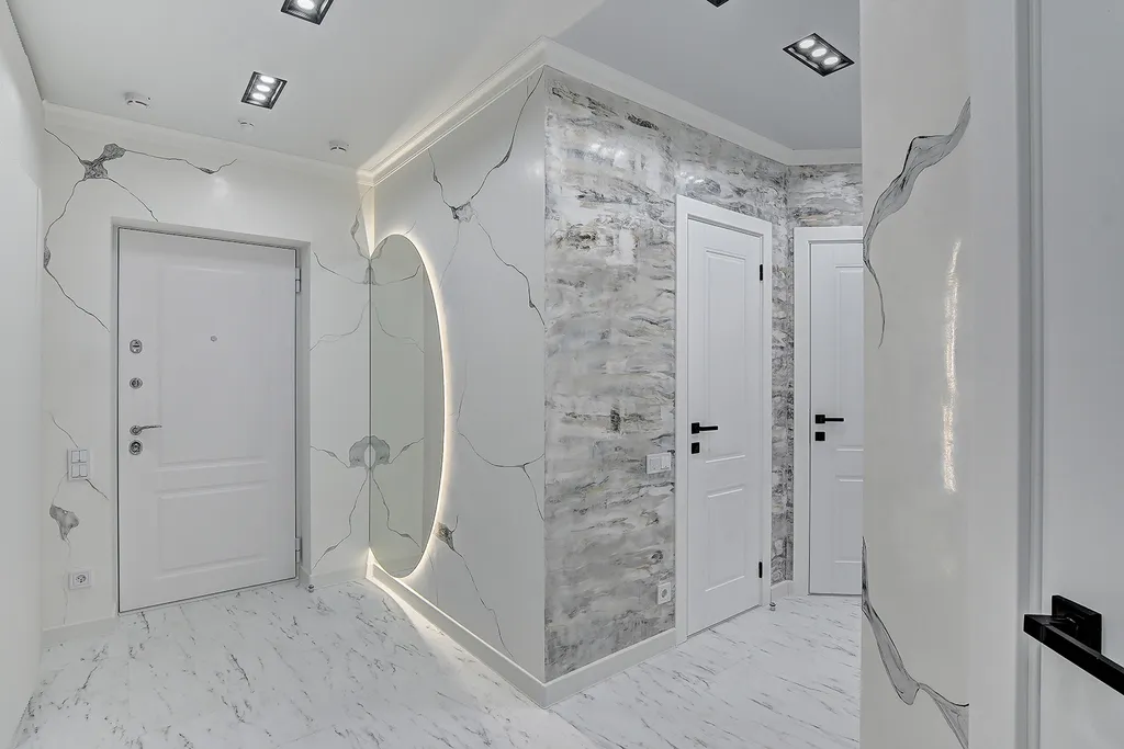 ЖК Морская симфония МореСолнцеАпарт Пентхаус с террасой