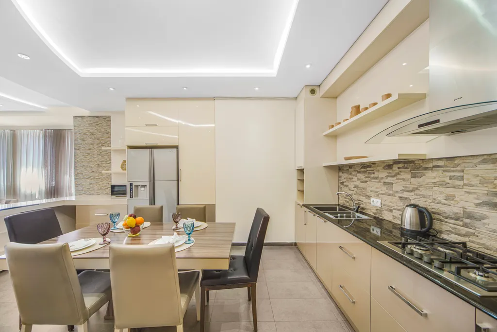 Теплый уют для семьи в центре города