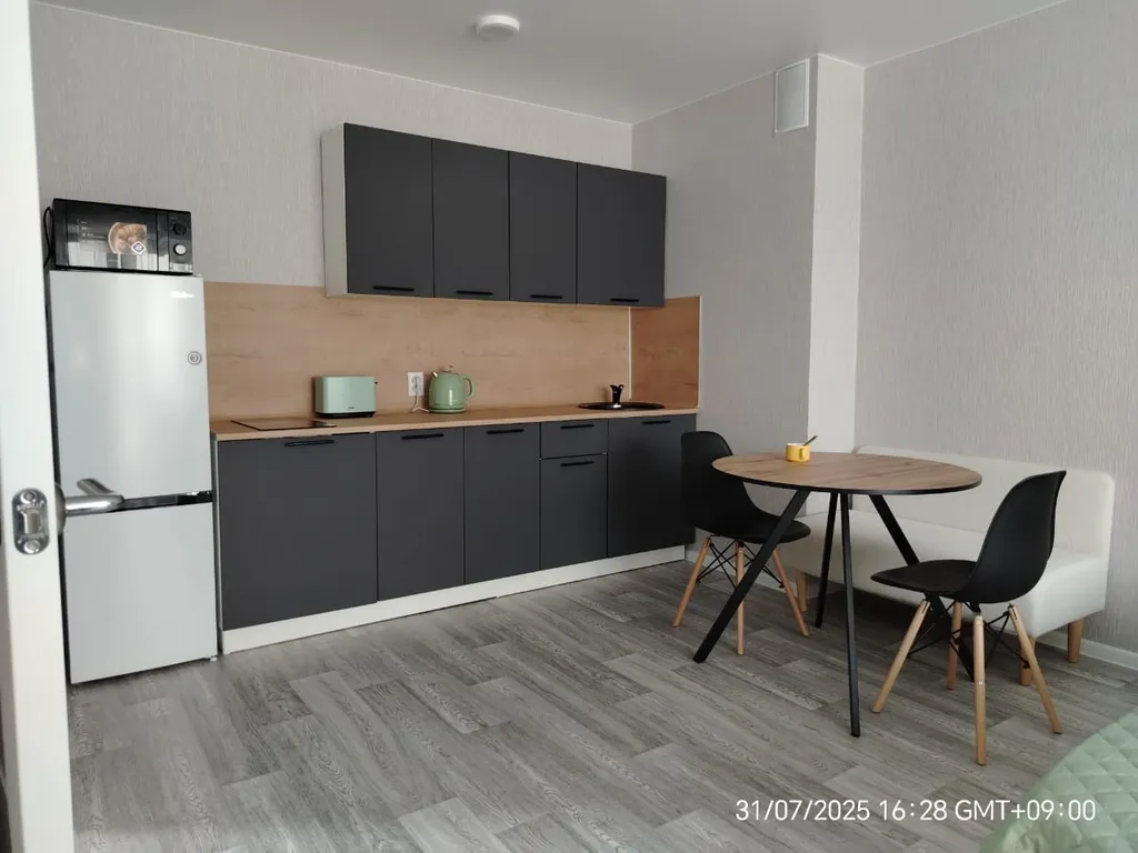 Идеальная новая квартира — аренда посуточно в Садовый