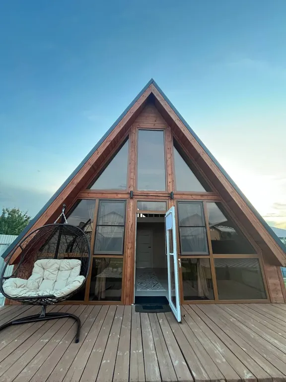 1-комнатный Дом