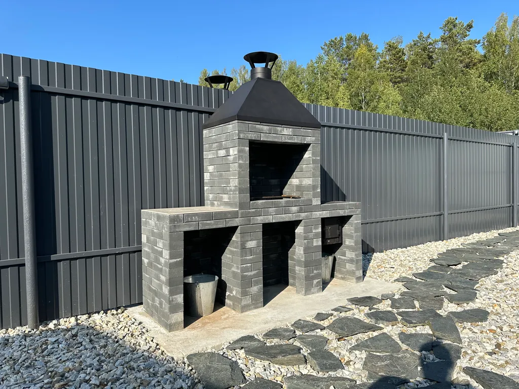 Загородный отдых в 10 минутах от Екатеринбурга