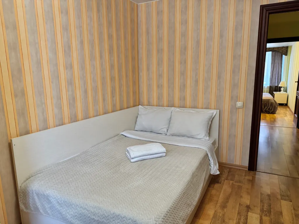 Квартира Просторная квартира Апарт-Комфорт у Волжской набережной — Ярославль