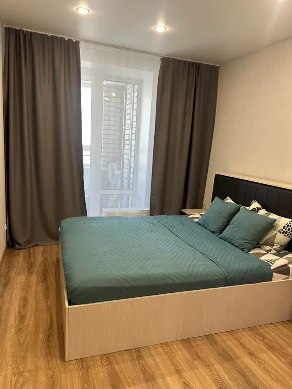 Квартира 1-комнатная Квартира — Барнаул