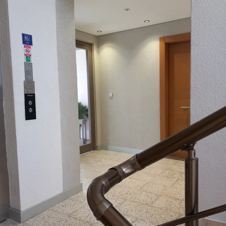 Квартира с видом на залив Золотой Рог