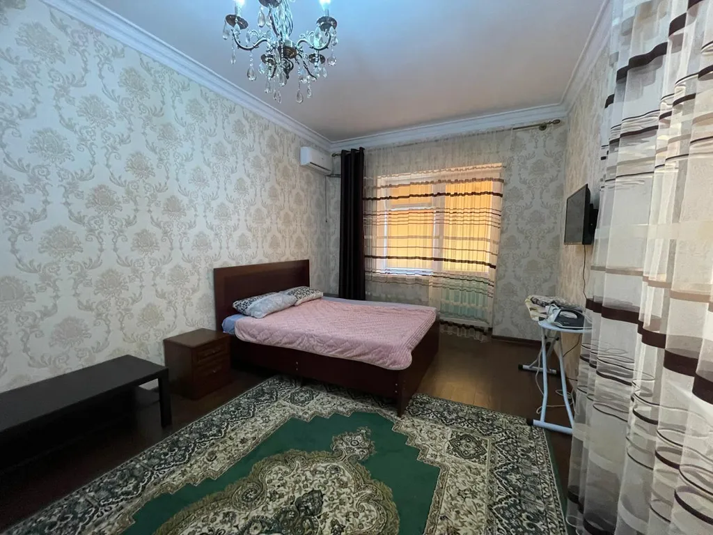 Квартира Квартира в трех шагах от набережной — Каспийск
