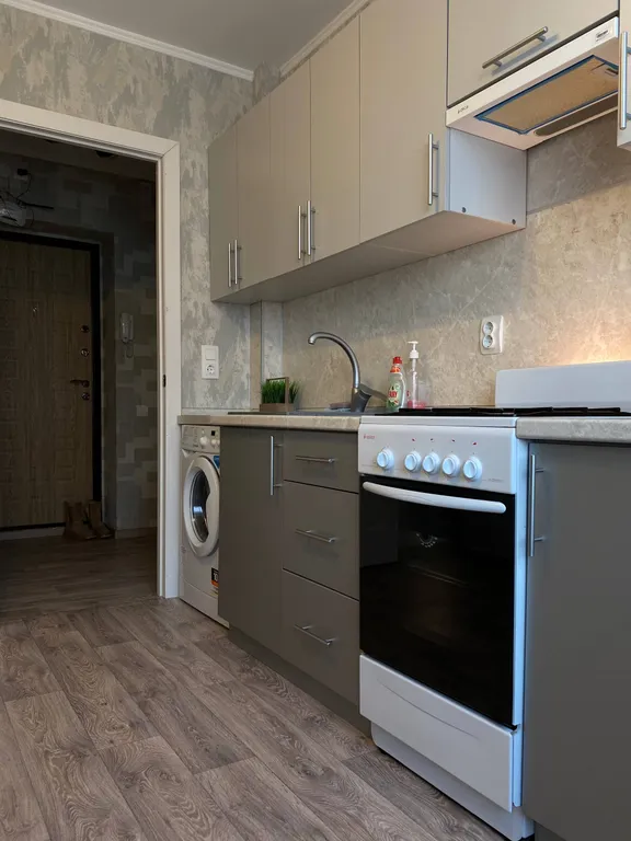 Уютная однокомнатная квартира