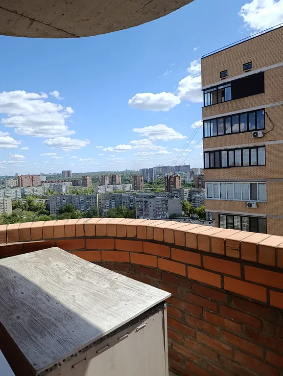 Квартира 1-комнатная Квартира — Ростов-на-Дону