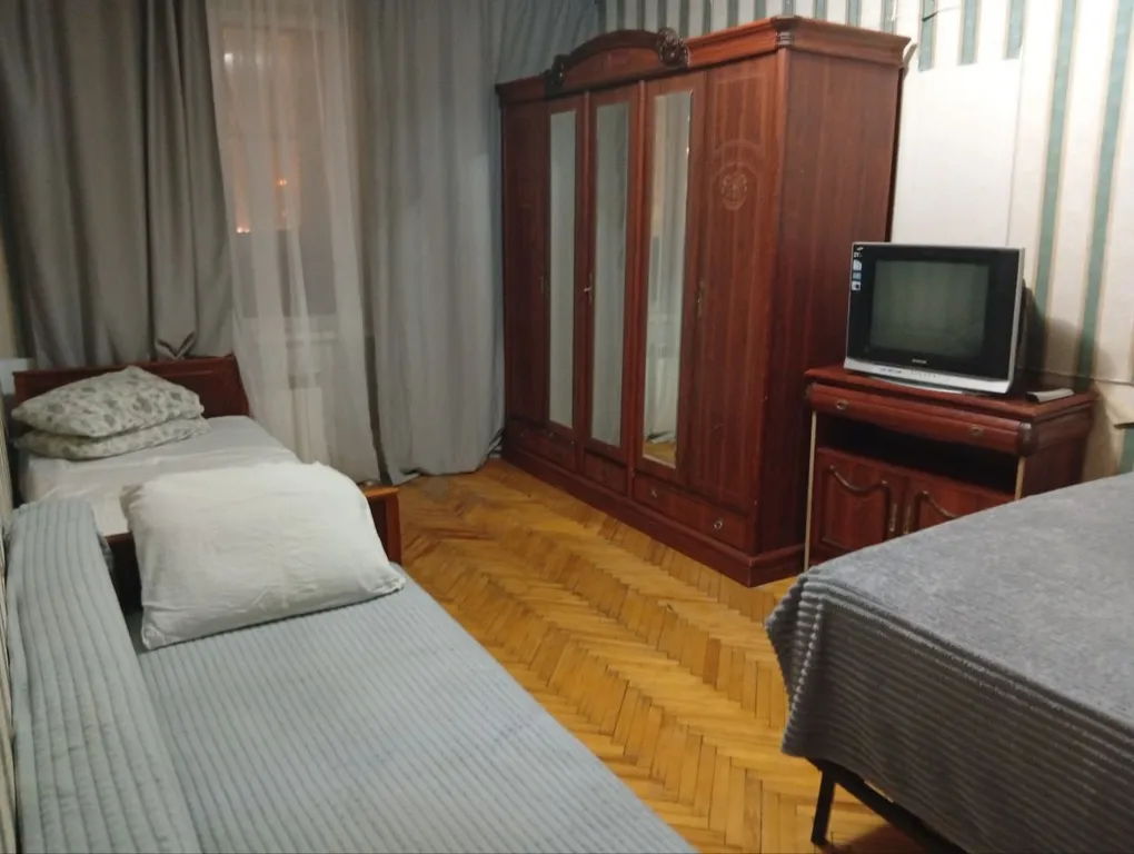 Уютная квартира у метро Раменки