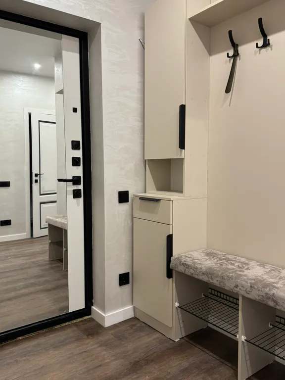 Уютная дизайнерская квартира в центральном районе города