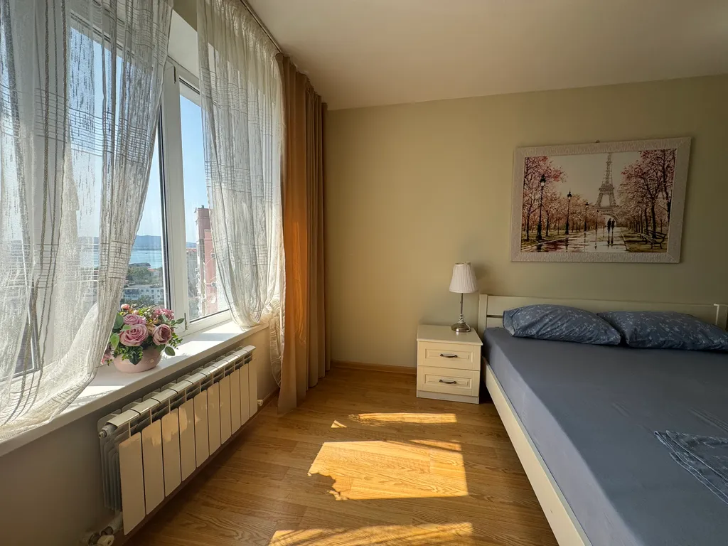 Квартира Уютная квартира — Геленджик