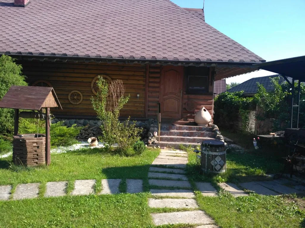 Коттедж Коттедж Сосновый бор и озеро — Нижний Новгород