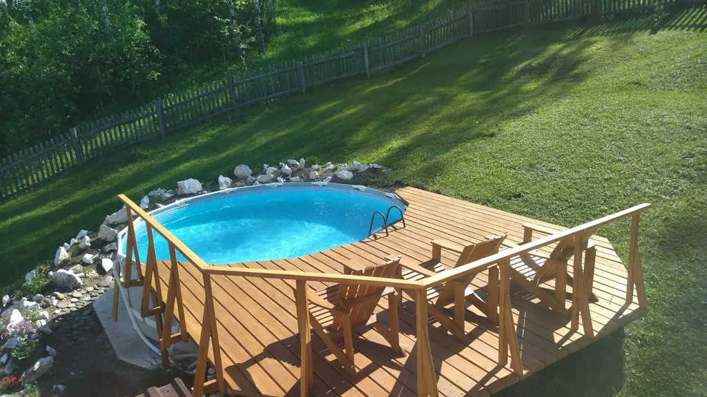 Уютный коттедж