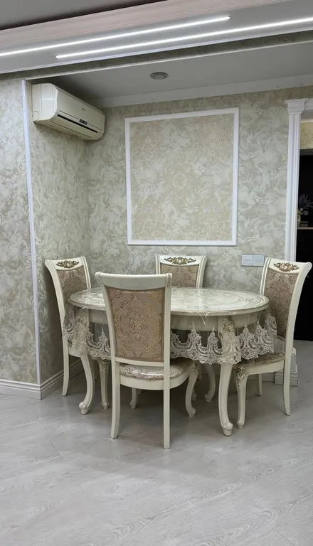 Квартира 3-комнатная Квартира — Лазаревское