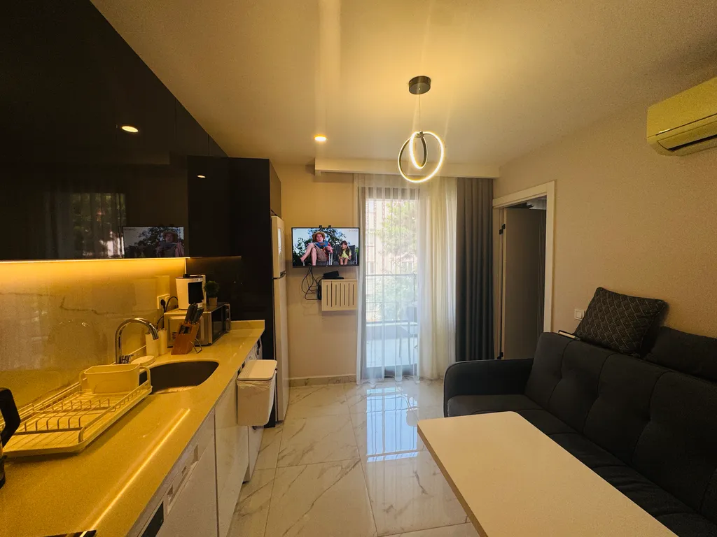 Уютная квартира рядом с морем