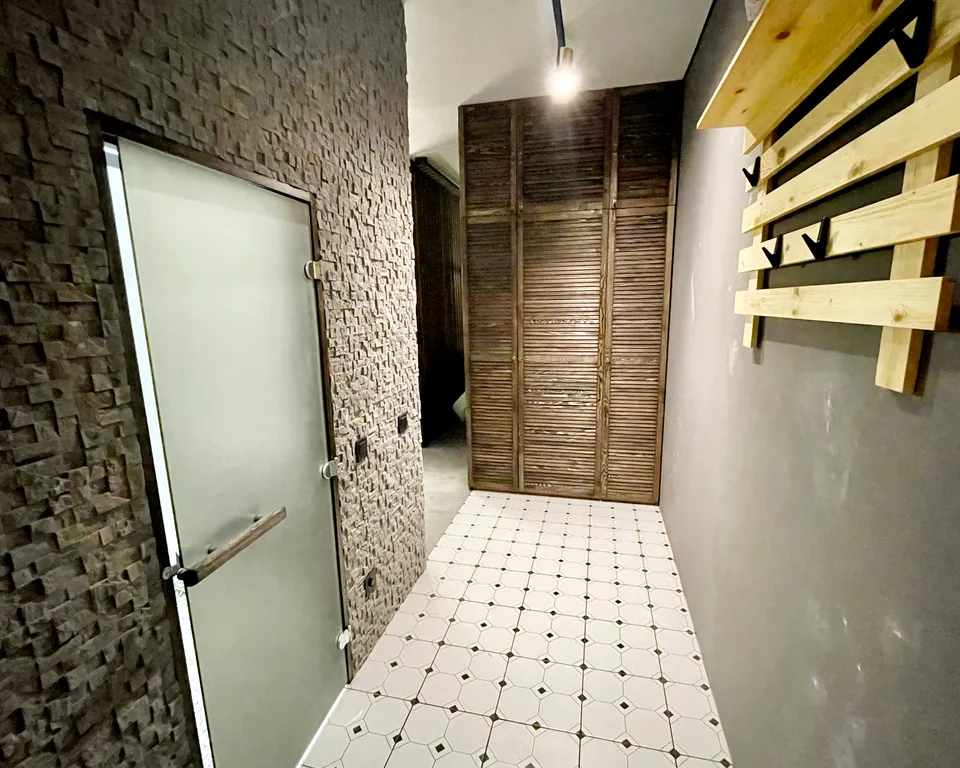 Самая атмосферная квартирка на Алтае