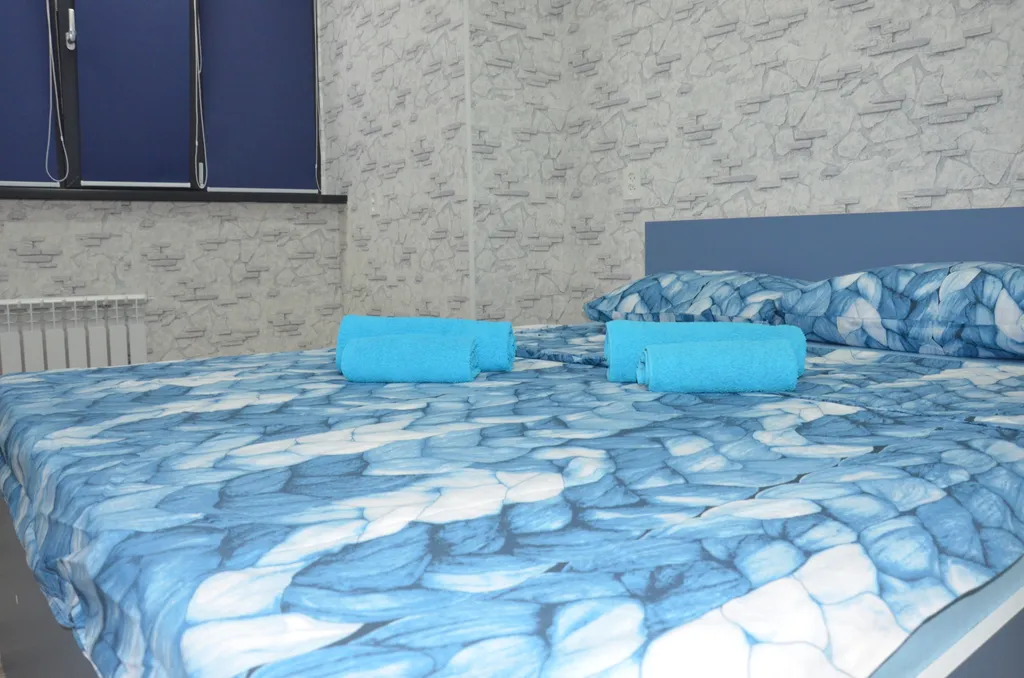 Уютная студия-4, расположенная вблизи аэропорта и ЖД вокзала