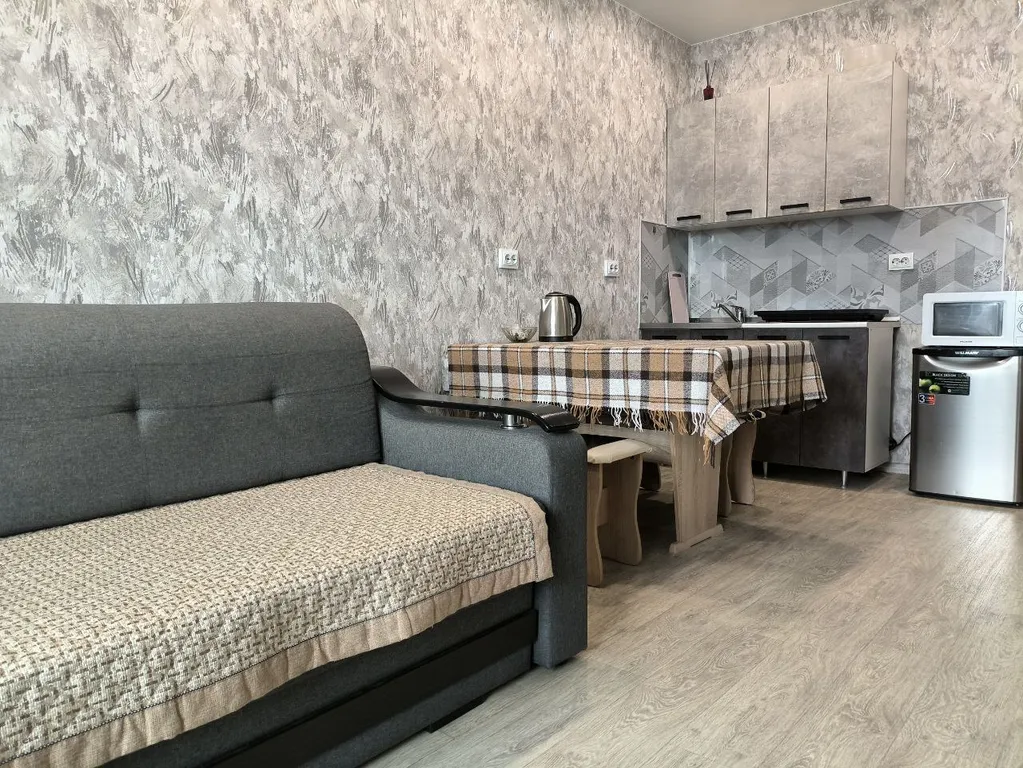 Комфортная квартира — аренда посуточно в Уссурийск