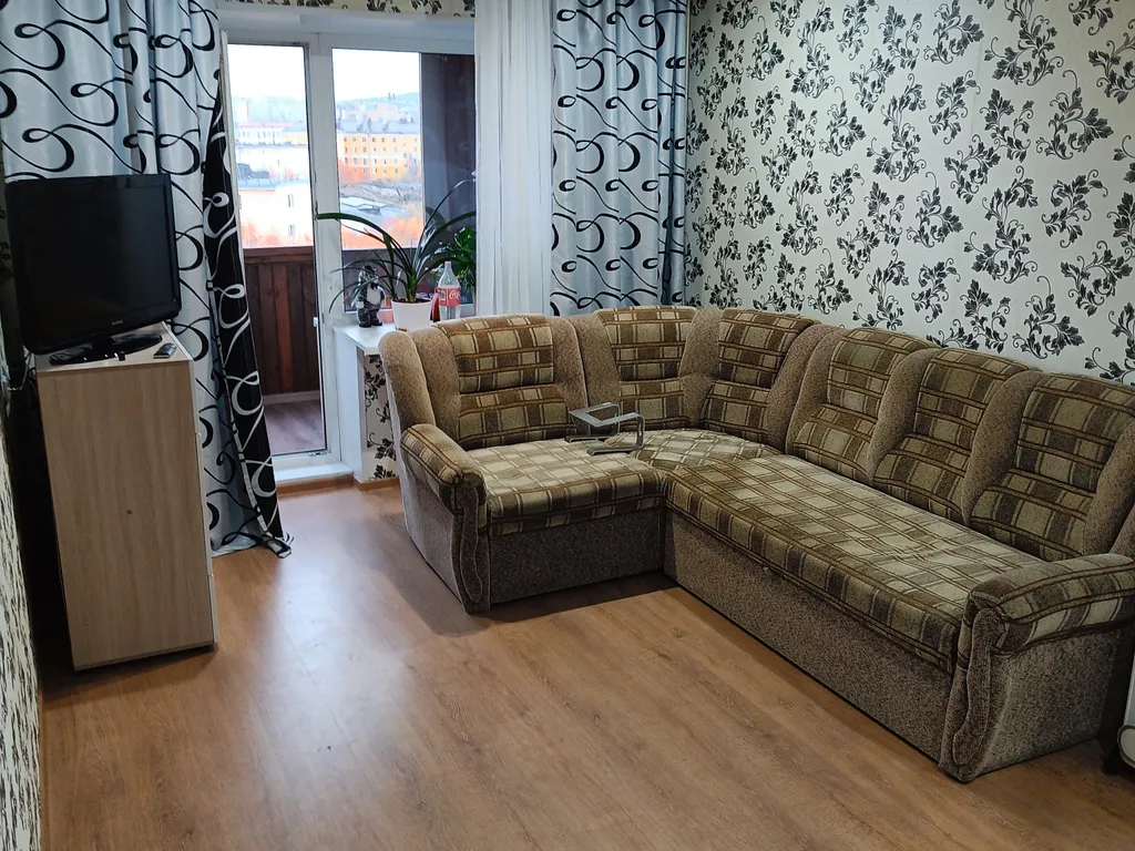 Уютная квартира в центре города