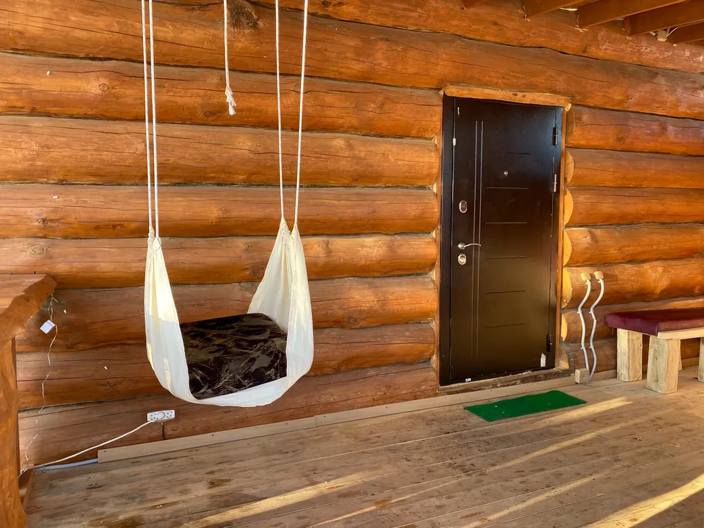 Лесная усадьба