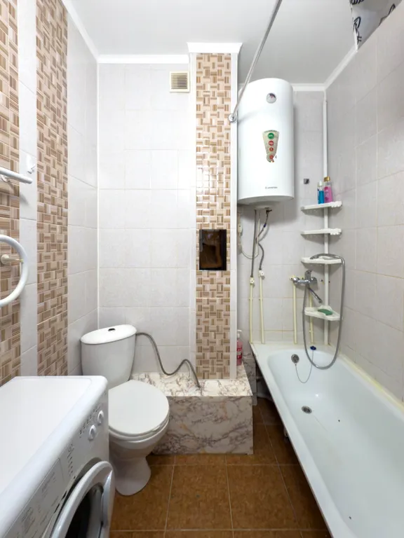 Уютная квартирка-студия