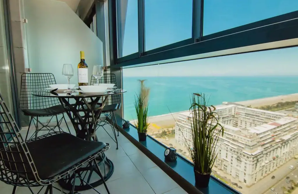 Квартира Sea View Apartment 28-15 — аренда посуточно в Батуми