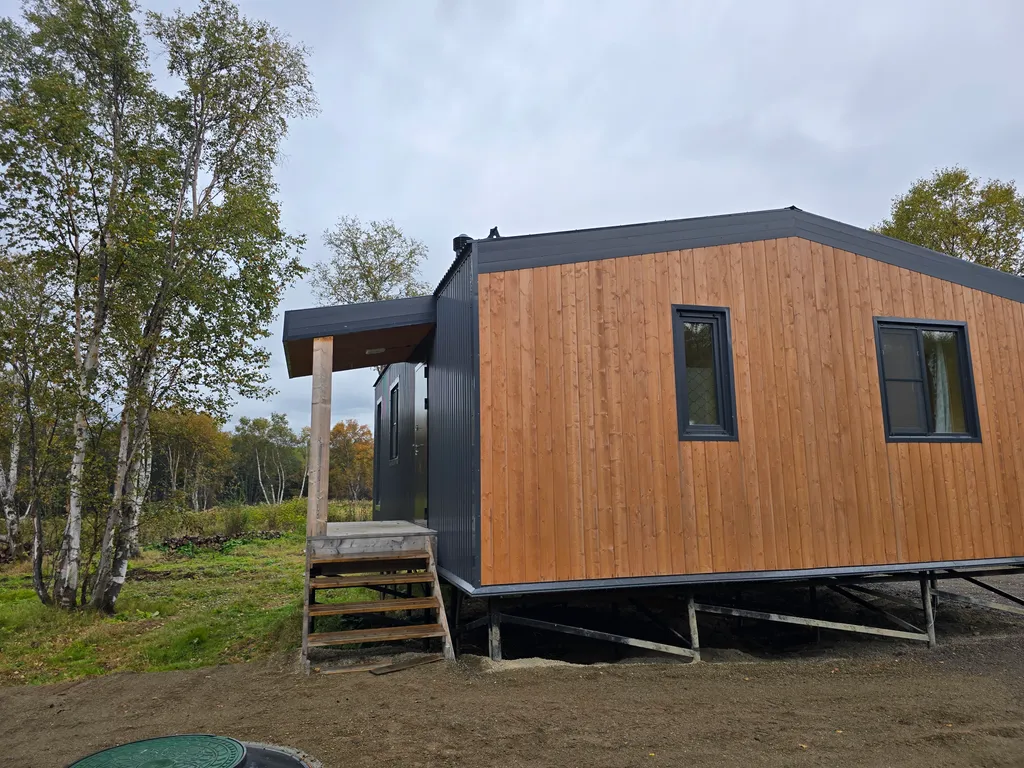 Безопасный, тихий дом