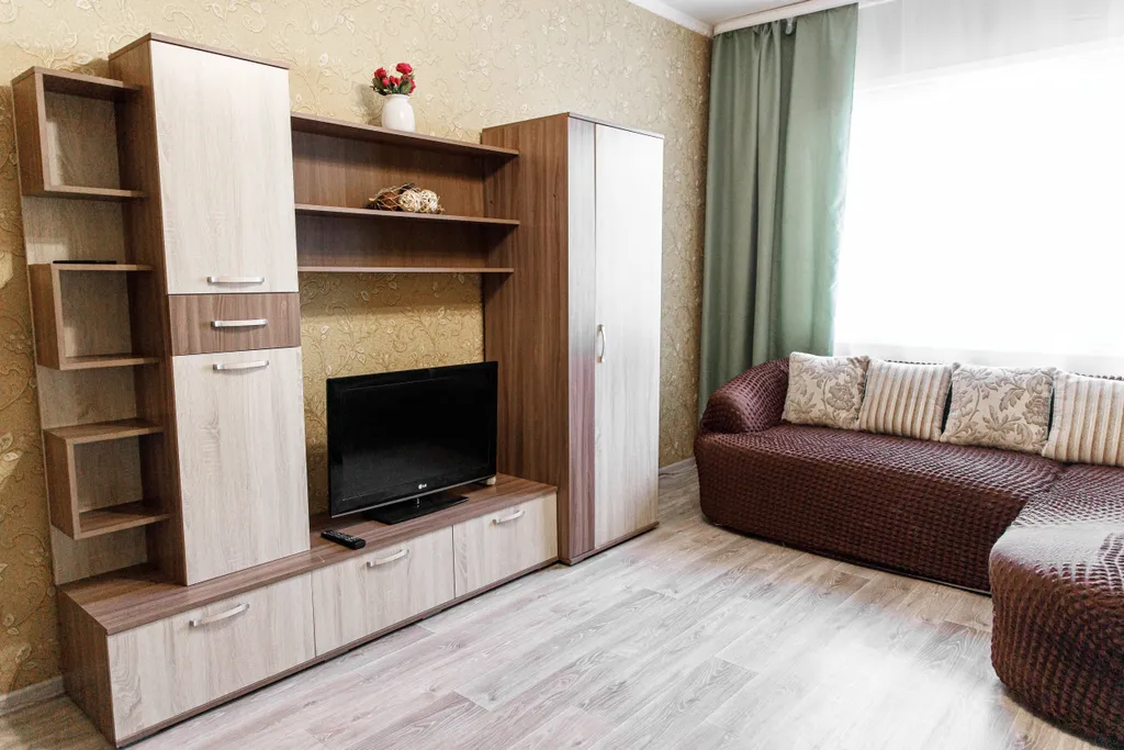 Апартаменты в новом доме