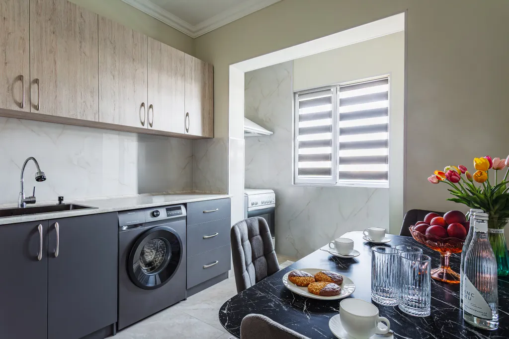 Уютная 2-комнатная квартира в центре города Ц-1