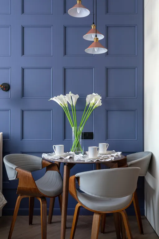 Квартира Дизайнерская  квартира "Балтийский Шик"|2–3 гостя,кондиционер,парковка — Светлогорск