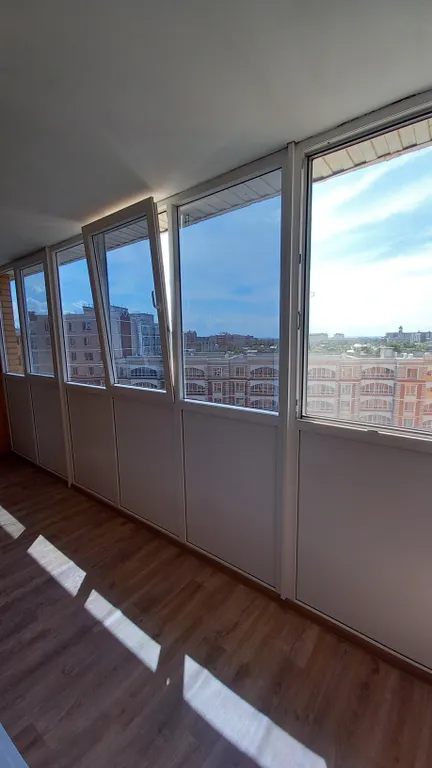 Уютная новая квартира в центре