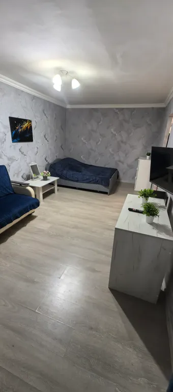 Уютная однокомнатная квартира