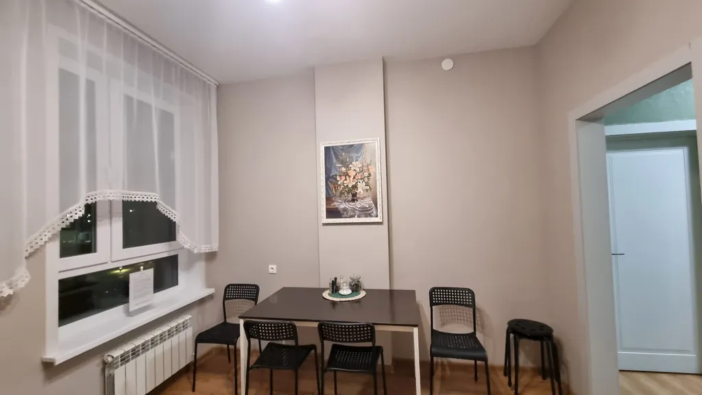 Уютная и просторная 2-х комнатная квартира,  70 кв.м.