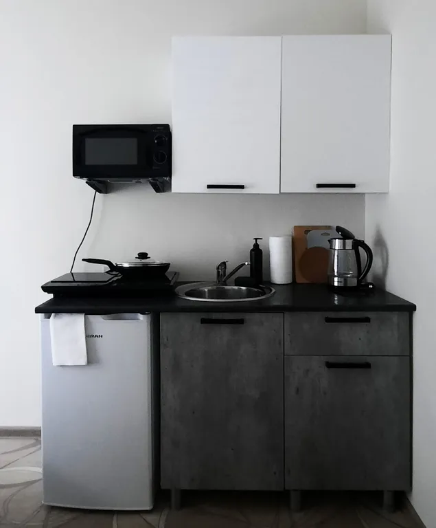 Благоустроенная студия