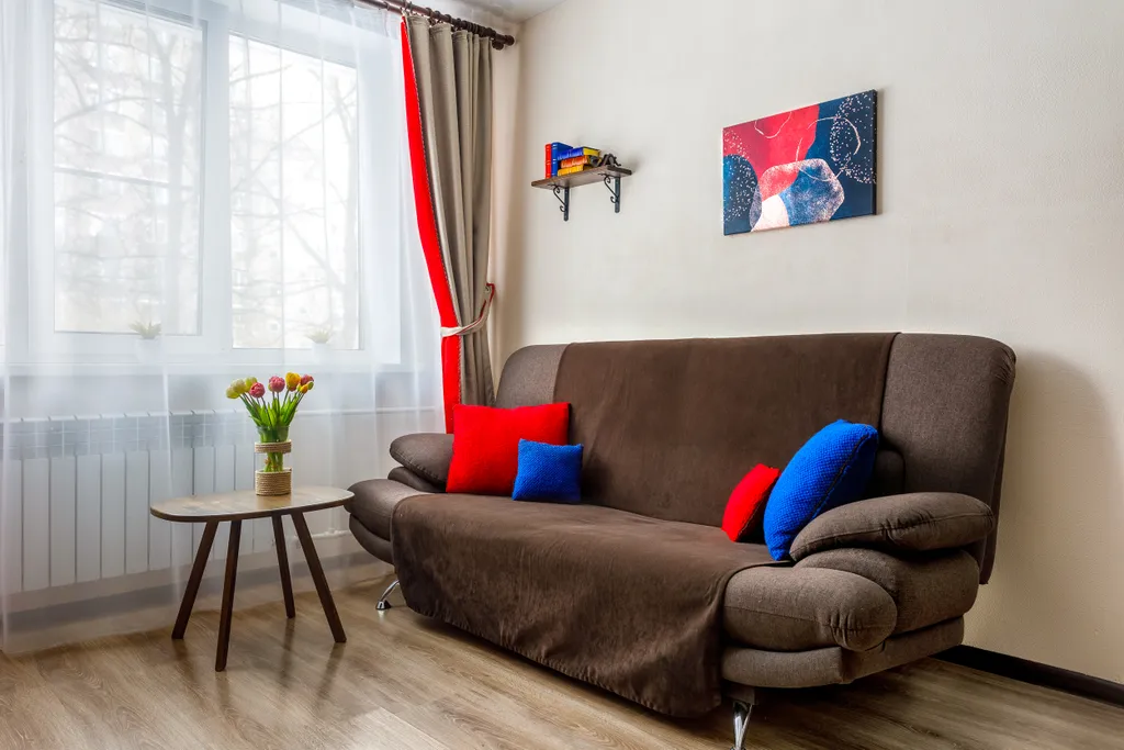 Квартира Гостиная в центре