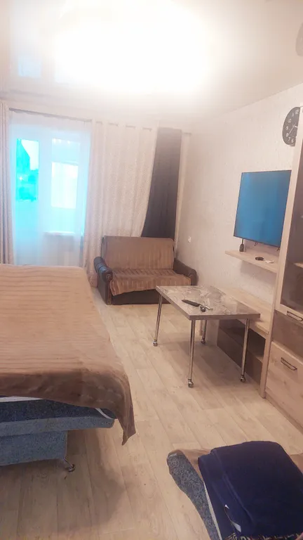 3-комнатная Квартира