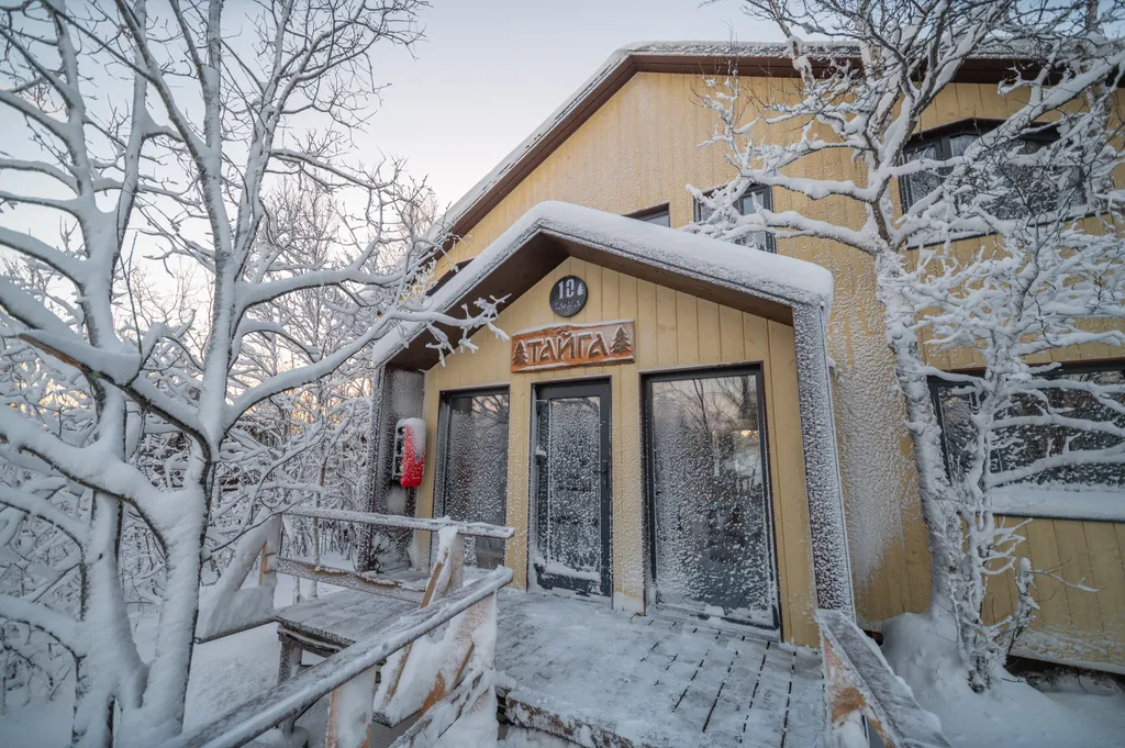 Номер в доме-резиденция